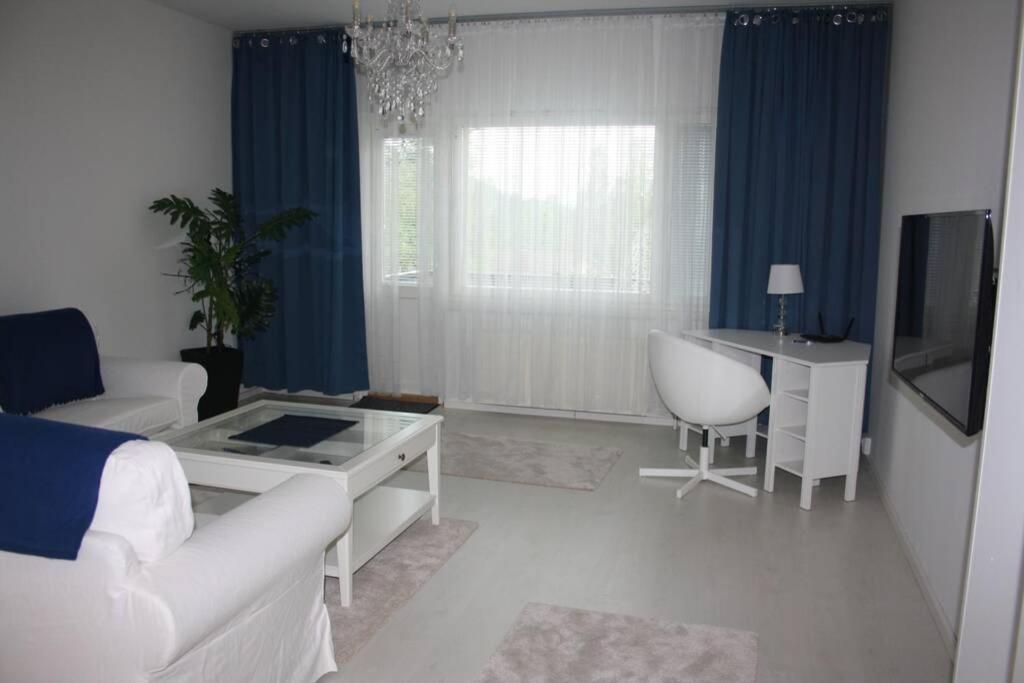 Bluesolarpearl B - Vaihtoehto Majoittumiselle Apartment Linnavuori Exterior photo